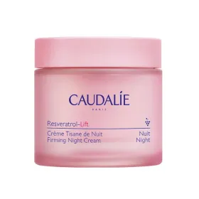 CAUDALIE - Resveratrol-Lift Crème Tisane de Nuit : Crème de Nuit Anti-Âge Fermeté - 50ml