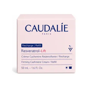 CAUDALIE - Resveratrol Lift Crème Cachemire Redensifiante : Crème de Jour Anti-Âge - 50ml