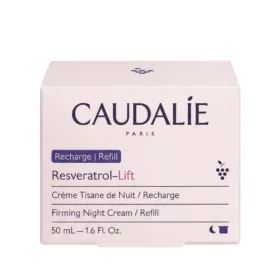 CAUDALIE - Resveratrol-Lift Crème Tisane de Nuit : Crème de Nuit Anti-Âge Fermeté - 50ml