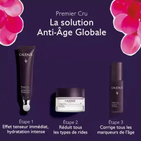 Caudalie Coffret Yeux : Anti-Âge & Éclat - 3 Soins Voyage
