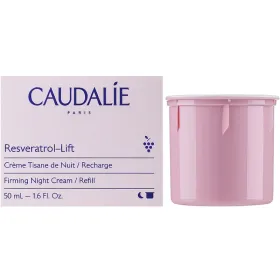 CAUDALIE - Resveratrol-Lift Crème Tisane de Nuit : Crème de Nuit Anti-Âge Fermeté - 50ml