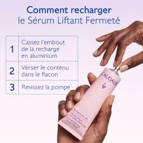 Caudalie Resveratrol Lift Serum - Recharge for Firmer, Youthful Skin