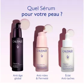 Caudalie Resveratrol Lift Serum - Recharge for Firmer, Youthful Skin