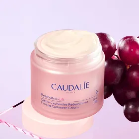 Caudalie Resveratrol Cream: Clinically Proven Firming in 4 Hours