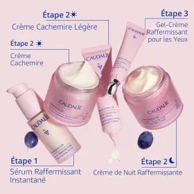 Caudalie Resveratrol Cream: Clinically Proven Firming in 4 Hours