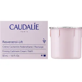 CAUDALIE - Resveratrol-Lift Crème Cachemire Redensifiante Recharge : Crème de Jour Anti-Âge - 50ml