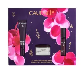 Caudalie Coffret Yeux : Anti-Âge & Éclat - 3 Soins Voyage