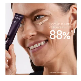 Caudalie Coffret Yeux : Anti-Âge & Éclat - 3 Soins Voyage