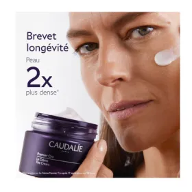 Caudalie Eye Contour Premier Cru Set - Anti-Aging Eye Care Essentials