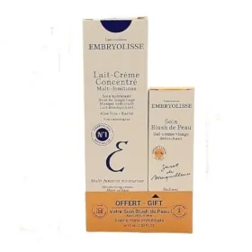 Embryolisse Duo: Hydrate & Glow with Lait-Crème + Blush Skin Care