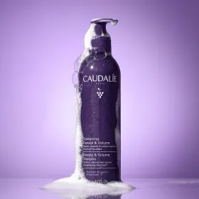 Caudalie Volume Shampoo: Add Density & Strengthen Hair Naturally