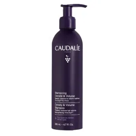 Shampoing Caudalie Volume : Densité & Cheveux Épais - Sans Sulfates