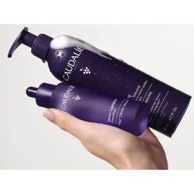 Shampoing Caudalie Volume : Densité & Cheveux Épais - Sans Sulfates