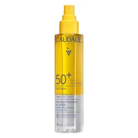 Caudalie SPF 50+ Sunscreen: Ultra-High Protection for Face & Body