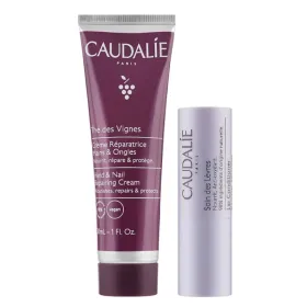 CAUDALIE Duo Hydratation Mains & Lèvres Thé des Vignes