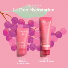CAUDALIE VinoHydra Moisturizing Duo Set - Normal skin