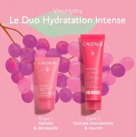 CAUDALIE Coffret Duo Hydratation Intense  Vino Hydra - peaux sèches