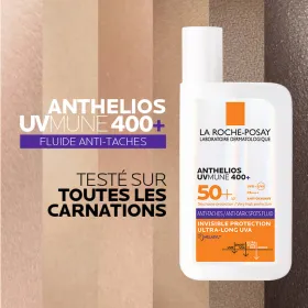 La Roche-Posay Anthelios UVMune 50+ SPF50+ Anti-Spot Sun Cream