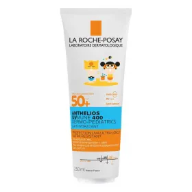 Anthelios dermo-pediatrics Sun milk for children sensitive skin face and body SPF 50+ LA ROCHE POSAY