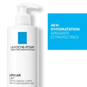 Lipikar body lotion - LA ROCHE POSAY