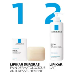 Lipikar surgras pain dermatologique – LA ROCHE POSAY