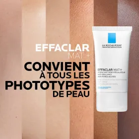 EFFACLAR MAT – LA ROCHE POSAY