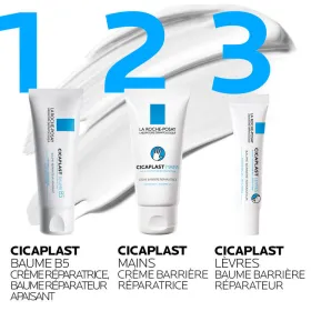 LA ROCHE POSAY - Cicaplast mains 100ml