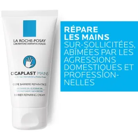 LA ROCHE POSAY - Cicaplast mains 100ml