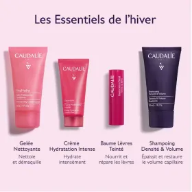 Caudalie Winter Kit: Hydrate & Nourish Skin & Hair