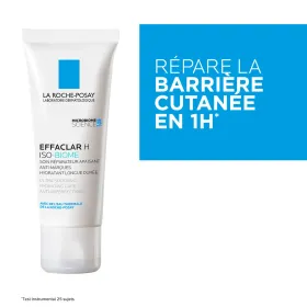 EFFACLAR H Iso-Biome 40ml - LA ROCHE POSAY