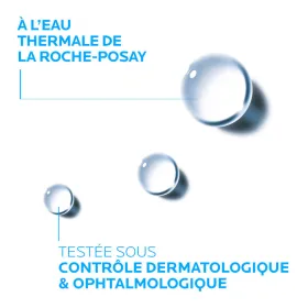 Eau micellaire Ultra - peau grasse EFFACLAR - LA ROCHE POSAY