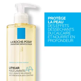 Lipikar AP+ huile lavante - LA ROCHE POSAY