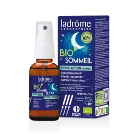 LADRÔME - Bio Sommeil Spray Triple Action - 20 ml