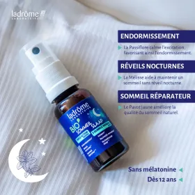 Ladrôme - Triple-Action Sleep Spray - 20 ml