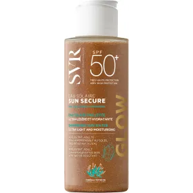 SVR SPF50+ Glitter Sunscreen: Hydration Boost & Full UV Defense