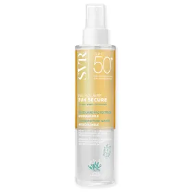 SVR - Sun Secure Eau Solaire SPF50+ : Protection Solaire Ultra-Légère Hydratante - 200ml