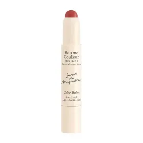 Embryolisse Baume Stick Mocha : Soin 3 en 1 Lèvres & Joues