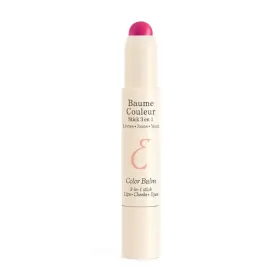 Embryolisse 3-in-1 Lip & Cheek Stick - Rose Raspberry Tinted Balm