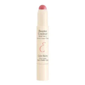 Embryolisse Baume Couleur Stick Rose Nude : 3 en 1 Soin & Maquillage