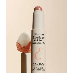 Embryolisse Rose Nude 3-in-1 Stick: Hydrate & Glow