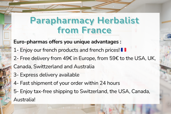 Euro Pharma your online pharmacy