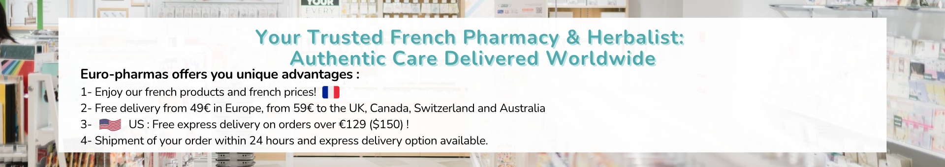 Euro Pharma your online pharmacy