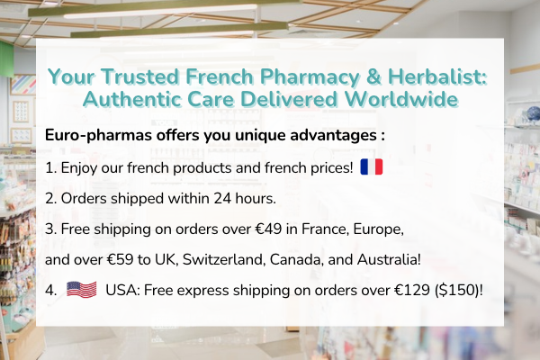 Euro Pharma your online pharmacy